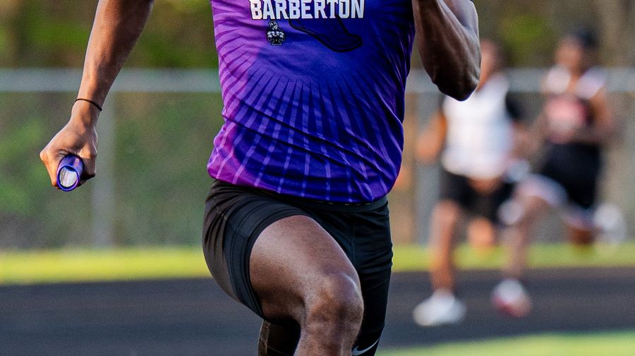 Congratulations to Clee Thompson on 2026 Track Season